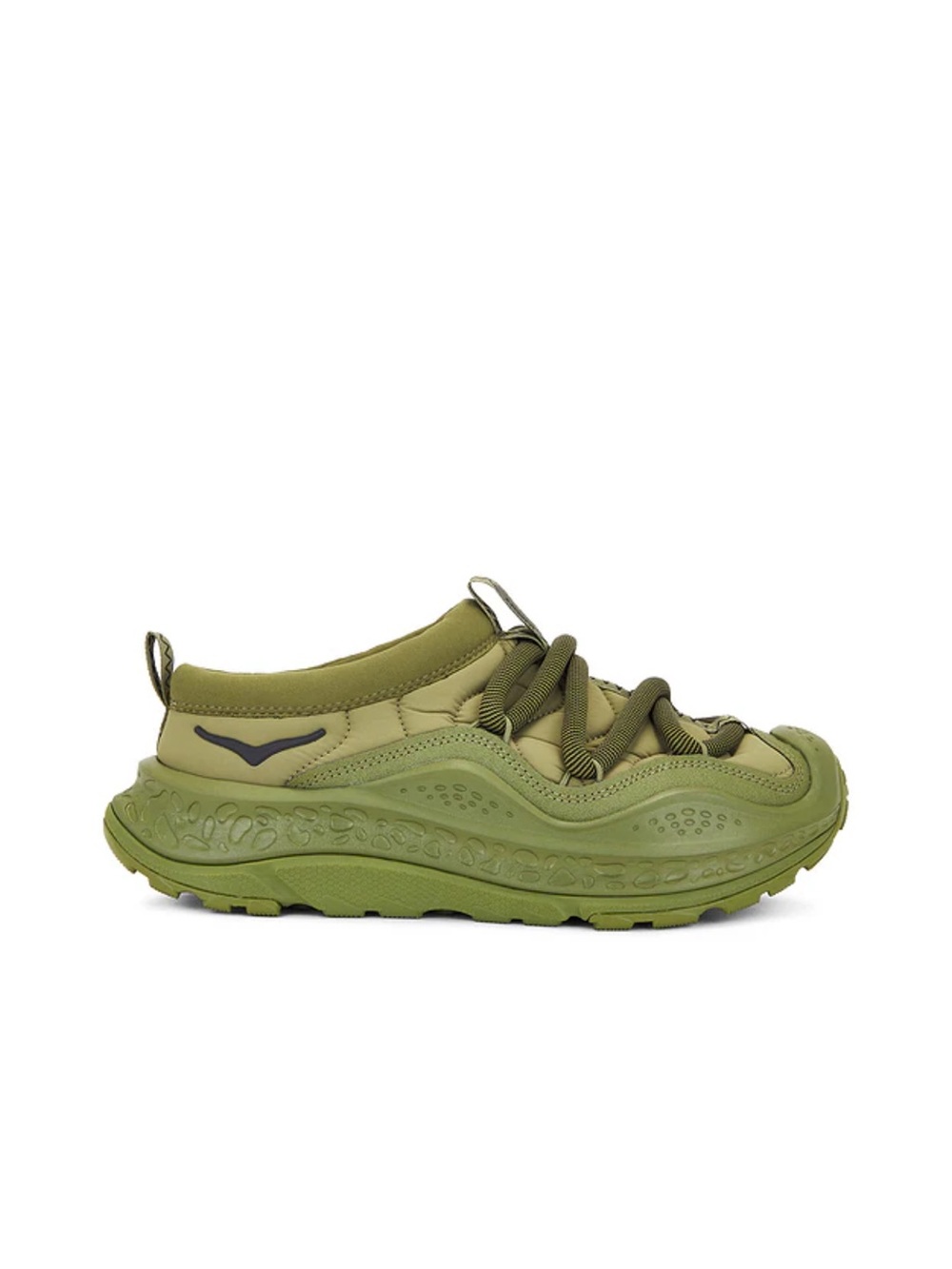 Hoka Olive Green U Ora Primo Sneakers